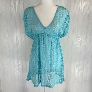 Miken Aqua Swim Coverup Medium
